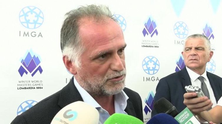Olimpiadi giovanili, Garavaglia: "Lombardia candidata per Giochi invernali 2028"
