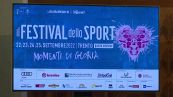 Festival dello Sport di Trento, tutto pronto per la quinta edizione
