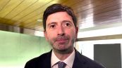Covid, Speranza: "A scuola in presenza e in sicurezza, adesso si puo'"