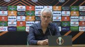 Europa League, Mourinho: "Mi spiace per l'Helsinki che ha giocato 75' in 10"