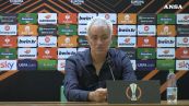Europa League, Mourinho: "Zaniolo? Mi dicevano che era un disastro"