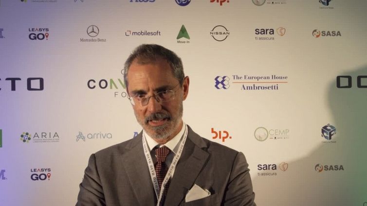 Auto: De Molli, con mobilita' connessa piu' sicuri ed ecologici