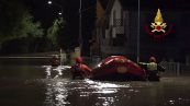Alluvione Marche, la telefonata disperata al 112: "Non ho piu' notizie di mia madre"