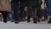 Eurostat: in Italia una persona su 4 a rischio poverta'