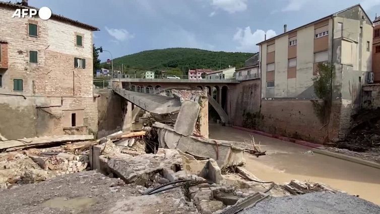 Il nubifragio nato dall'estate rovente: "Imprevedibile"