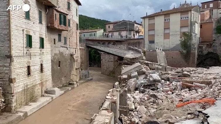 Marche, argini e drenaggio: quei lavori mai fatti sul Misa