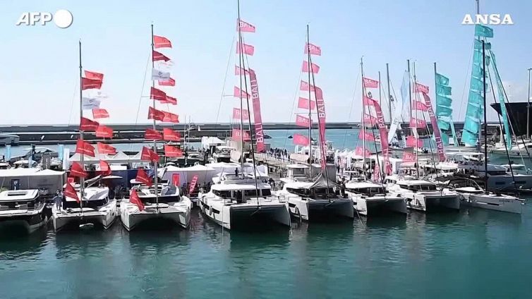 Salone nautico: a Genova 1000 barche e 170 novita'