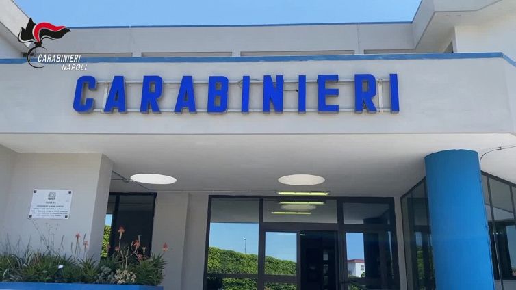 Napoli, i carabinieri arrestano latitante legato ai clan di Bagnoli