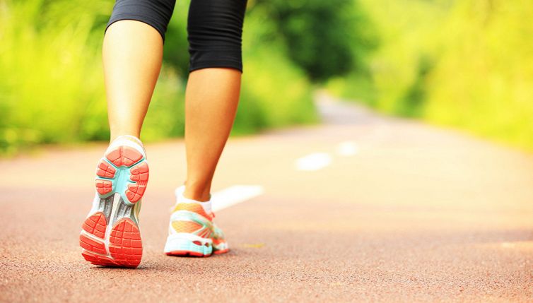Camminata, quanti passi fare in 1 min. per vivere più a lungo