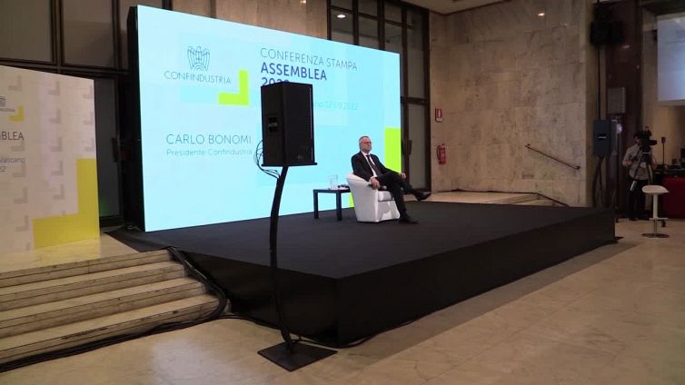 Allarme Confindustria: dal caro-gas stangata sul Pil in arrivo