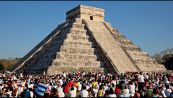 Questa piramide Maya nasconde un incredibile mistero