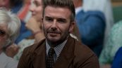 David Beckham: il commovente messaggio dopo i funerali della Regina