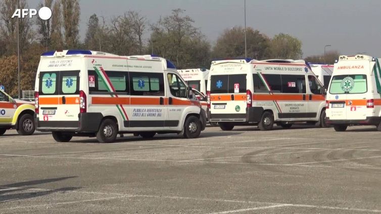 Salgono ricoveri in 6 Regioni. Ema: "verso nuova ondata"