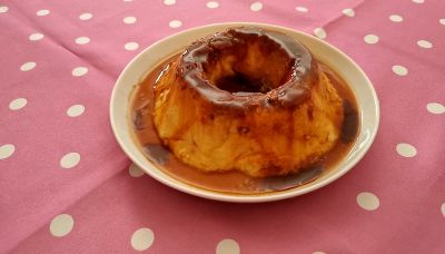 La ricetta del flan di latte