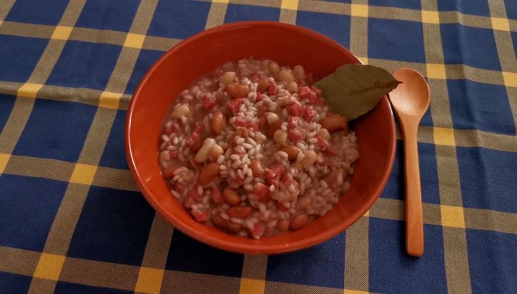 La ricetta per la panissa vercellese