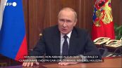 Putin: "I referendum hanno il sostegno della Russia"