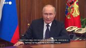 Putin: "Useremo tutti i mezzi a disposizione per proteggerci"