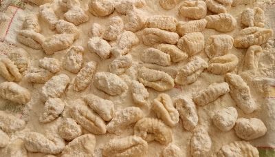 La ricetta di gnocchi di patate