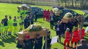 Maltempo: a Pianello di Ostra funerali insieme per le 4 vittime