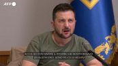 Ucraina, Zelensky saluta i 5 "eroi di Azovstal" scambiati con 55 prigionieri russi