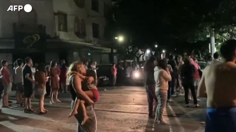 Terremoto, sisma di magnitudo 6,8 in Messico centrale