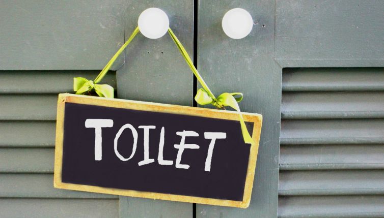 Vai in bagno più di 1 volta al giorno? Rischio di futuro infarto