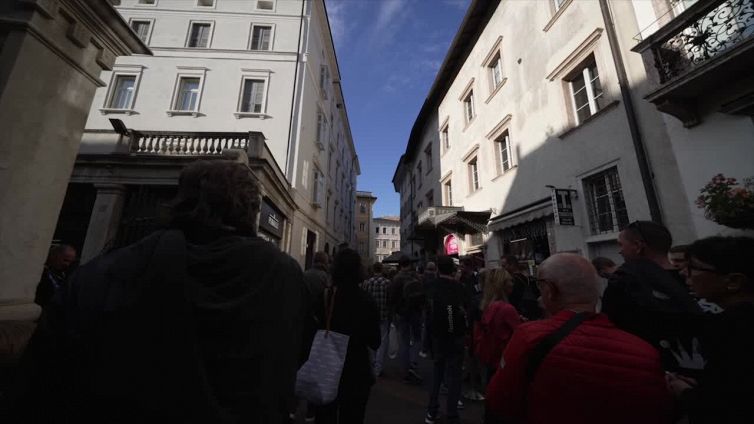 Trento, partita la quinta edizione del Festival dello Sport