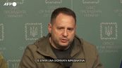 Ucraina, conferenza stampa dopo lo scambio di prigionieri con Mosca