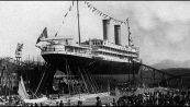 La storia del Titanic italiano
