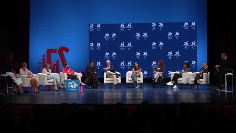 Pancalli: "Paralimpiade evento piu' importante per il futuro"