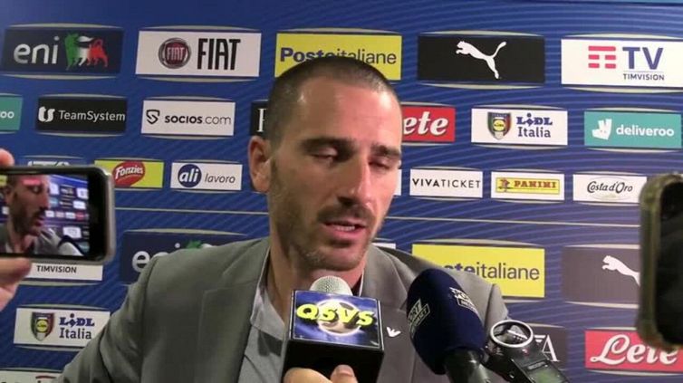 Italia-Inghilterra, Bonucci: "Vittoria che mi ha ricordato gli Azzurri dell'Europeo"