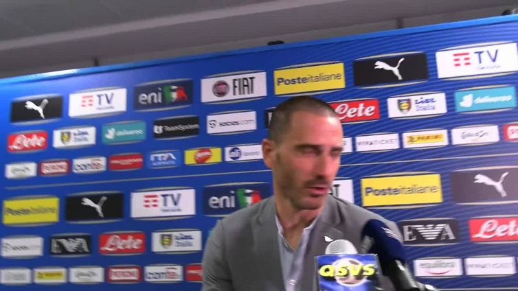 Italia-Inghilterra, Bonucci: "Vittoria che mi ha ricordato gli Azzurri dell'Europeo"