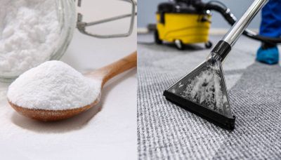 Usa così il bicarbonato: l'idea geniale per profumare casa