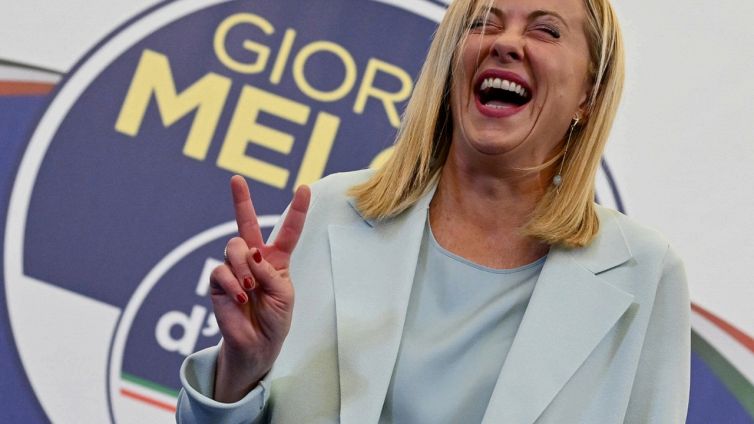 Giorgia Meloni, chi è la leader di Fdi che ha vinto le elezioni