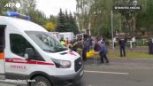 Russia, sparatoria in una scuola: tra i morti anche dei bambini