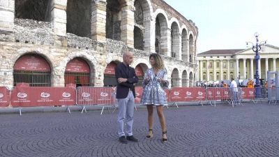 Suzuki porta all'Arena di Verona e in Tv i miti della musica