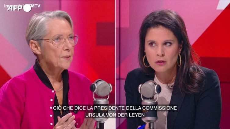 Elezioni, Borne: "L'Europa sara' attenta al rispetto dei diritti umani"