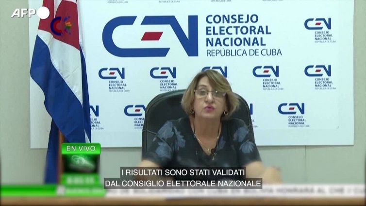 Cuba, il referendum dice Si' a matrimoni e adozioni gay