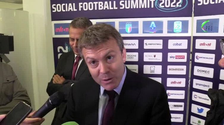 Calcio, allo stadio Olimpico la quinta edizione del Social Football Summit