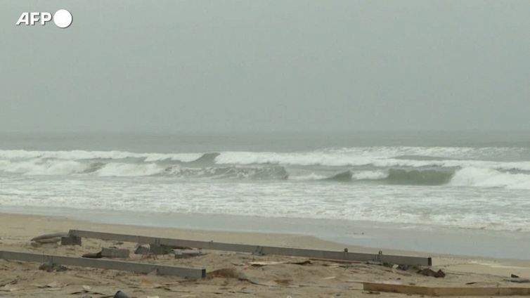 Vietnam, attesa e precauzioni per l'arrivo del tifone Noru