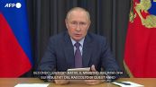 Russia, Putin: "Ci attendiamo una raccolta record di cereali"