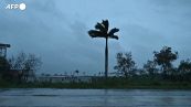 Cuba, l'uragano Ian sale alla categoria 3 e colpisce l'isola