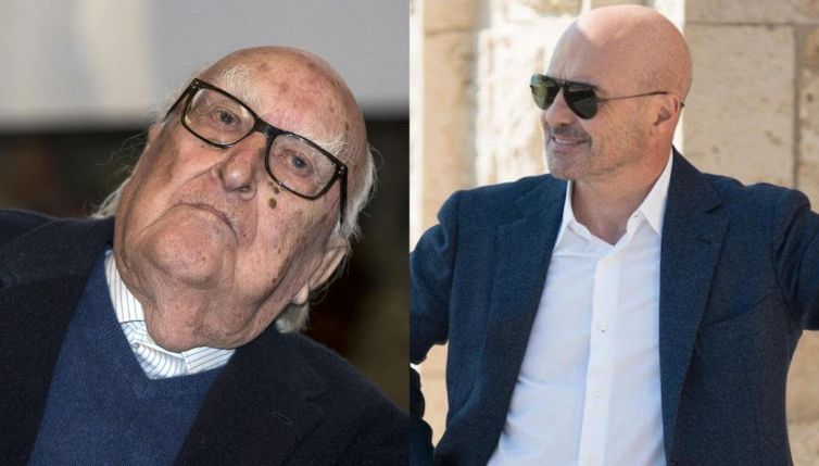 Zingaretti non doveva essere Montalbano, ma l'incontro con Camilleri cambiò tutto