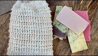 Il trucco della saponetta in giardino