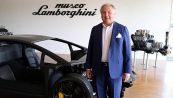 Chi è Tonino Lamborghini, il padre di Elettra e di Ginevra del GF Vip