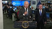 Uragano Ian, Biden: "Potrebbe essere il piu' letale nella storia della Florida"