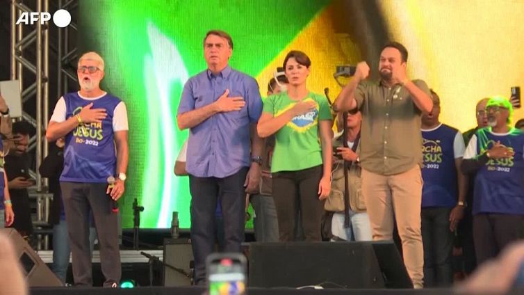 Bolsonaro isolato in Occidente trova sponde nei Brics