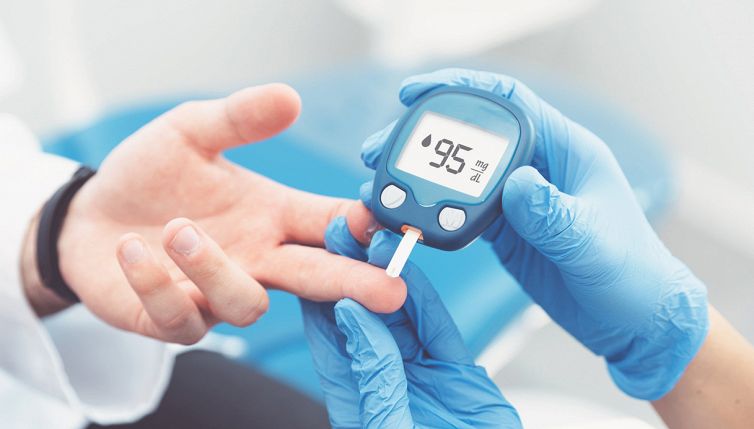 Diabete, la verdura che riduce lo zucchero nel sangue del 50%