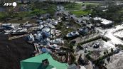 Florida, Fort Myers devastata dall'uragano Ian