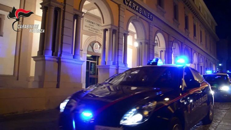 Narcotraffico, maxi operazione tra Foggiano e Melfese